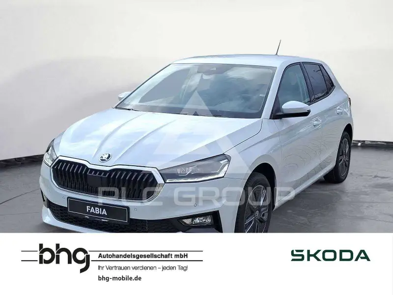 2026 Skoda Fabia