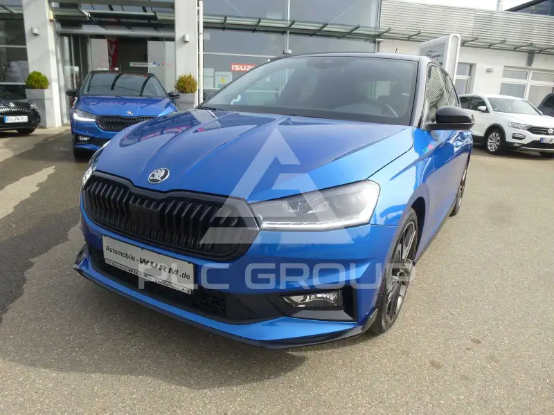2026 Skoda Fabia