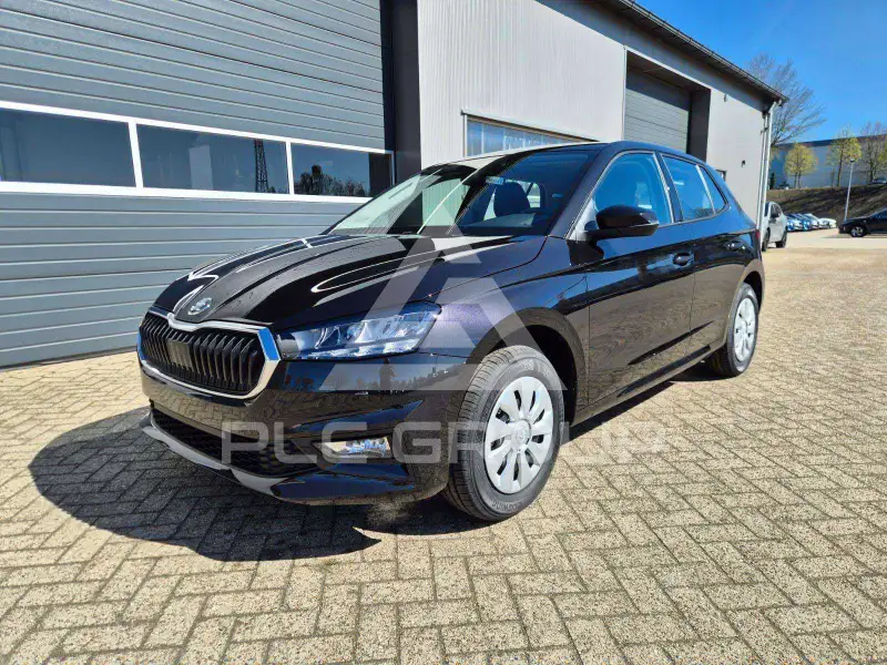 2026 Skoda Fabia