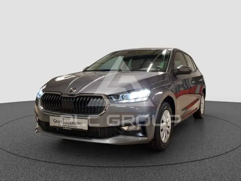 2026 Skoda Fabia