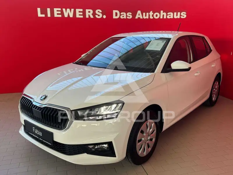 2026 Skoda Fabia