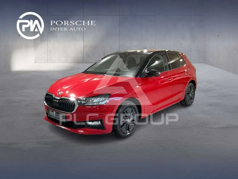 2026 Skoda Fabia
