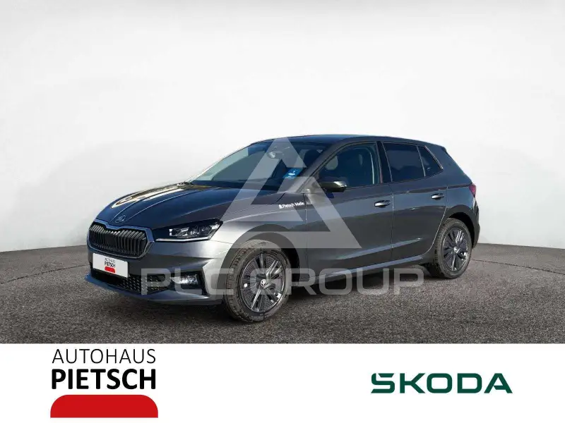 2026 Skoda Fabia