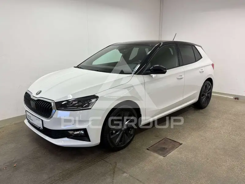 2026 Skoda Fabia