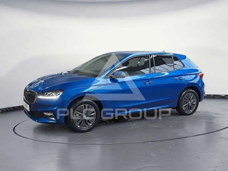 2026 Skoda Fabia