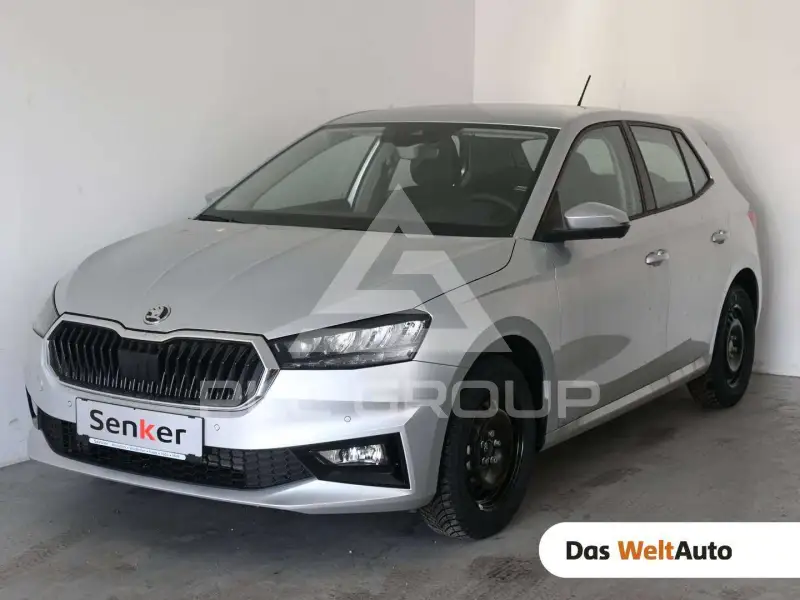 2026 Skoda Fabia