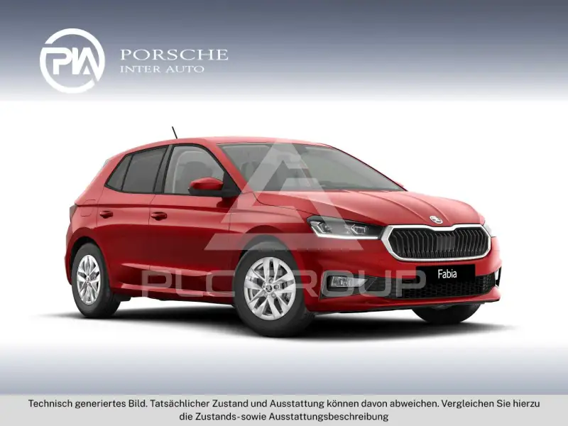 2026 Skoda Fabia