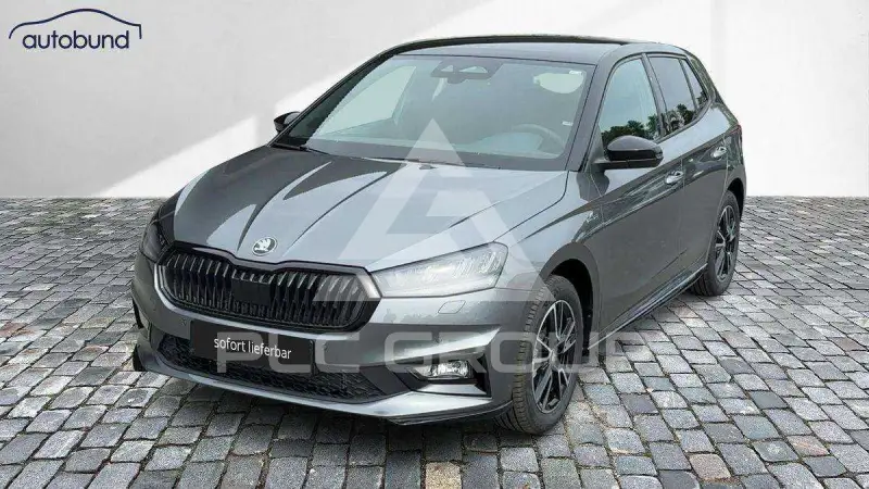 2026 Skoda Fabia