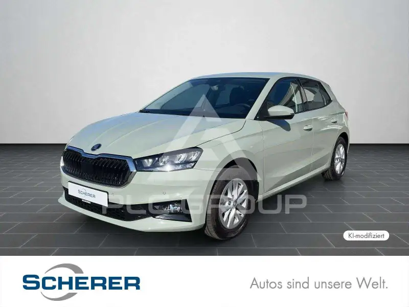 2026 Skoda Fabia