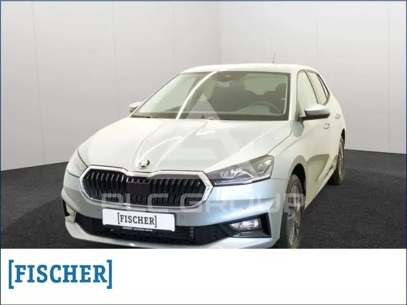 2026 Skoda Fabia