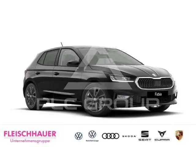 2026 Skoda Fabia