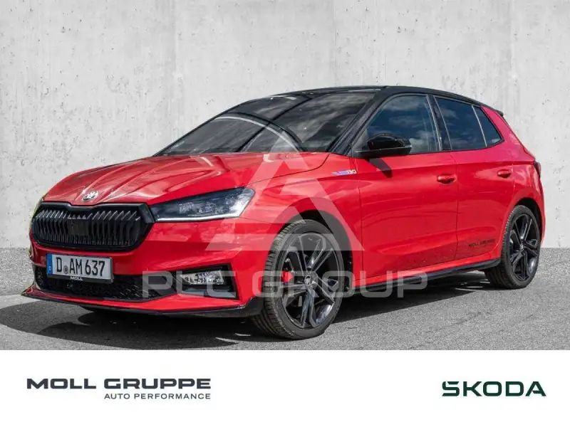 2026 Skoda Fabia
