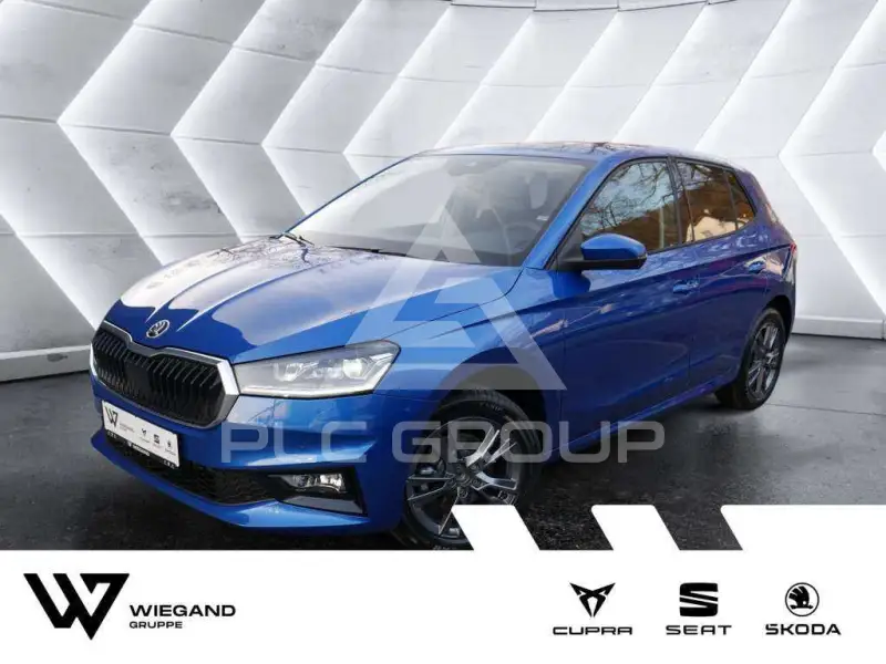 2026 Skoda Fabia