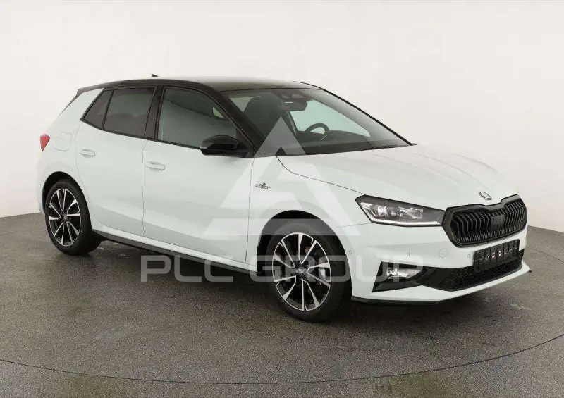 2026 Skoda Fabia