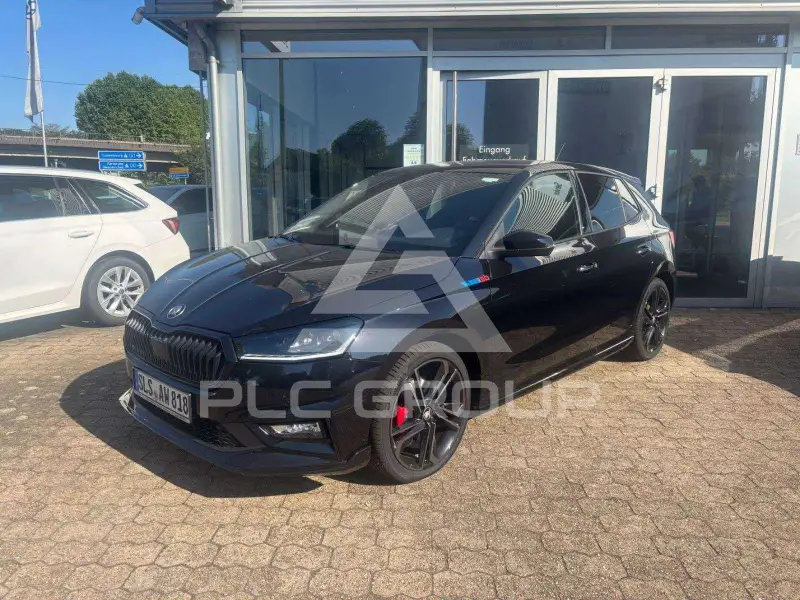 2026 Skoda Fabia