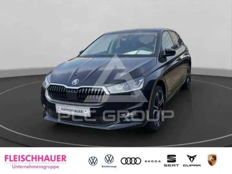 2026 Skoda Fabia