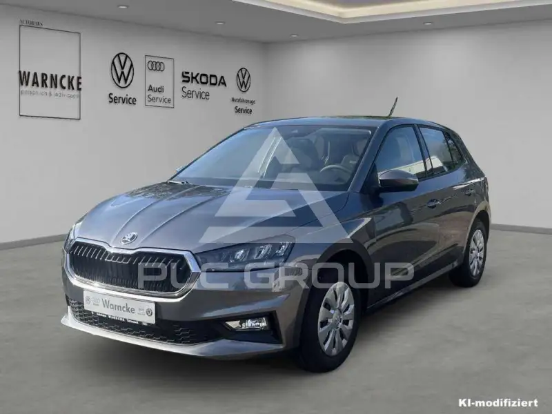 2026 Skoda Fabia