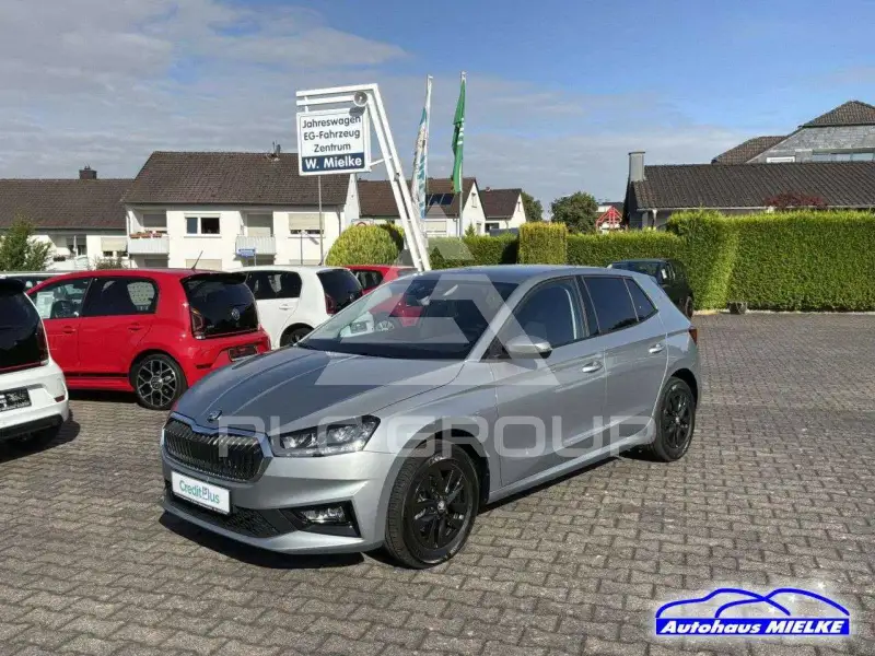 2026 Skoda Fabia