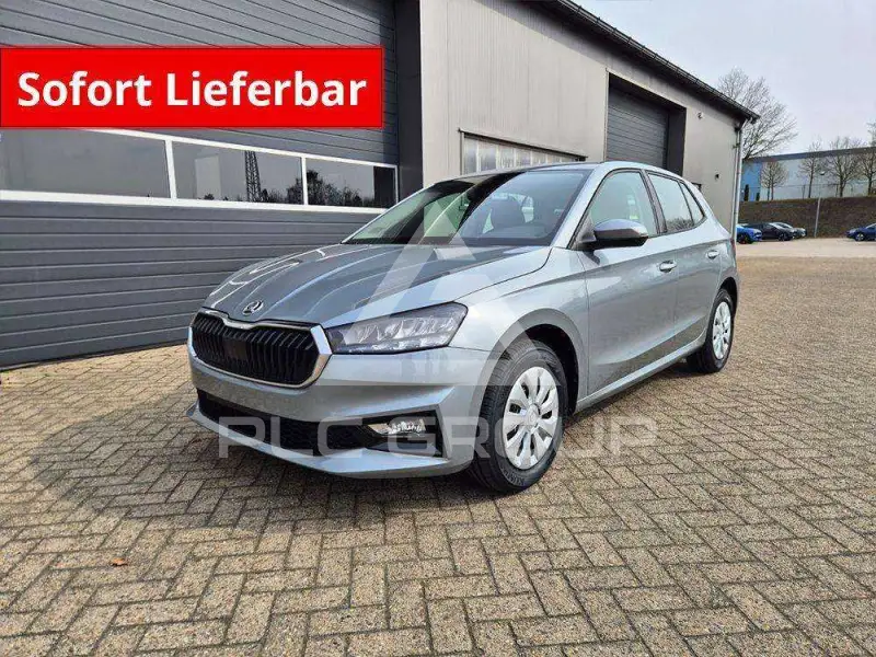 2026 Skoda Fabia