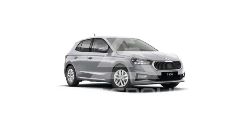 2026 Skoda Fabia