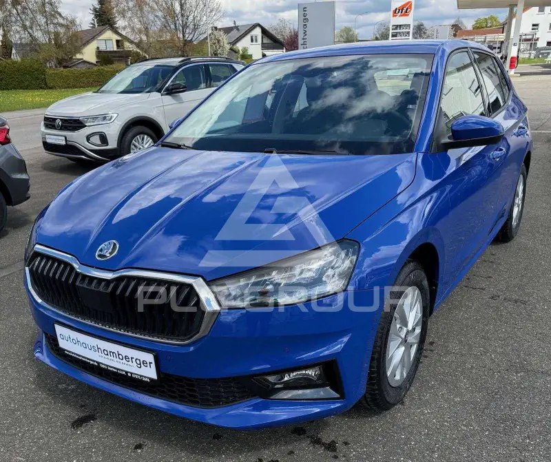 2026 Skoda Fabia