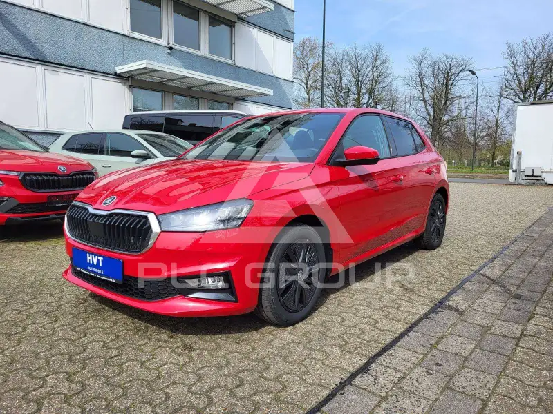2026 Skoda Fabia