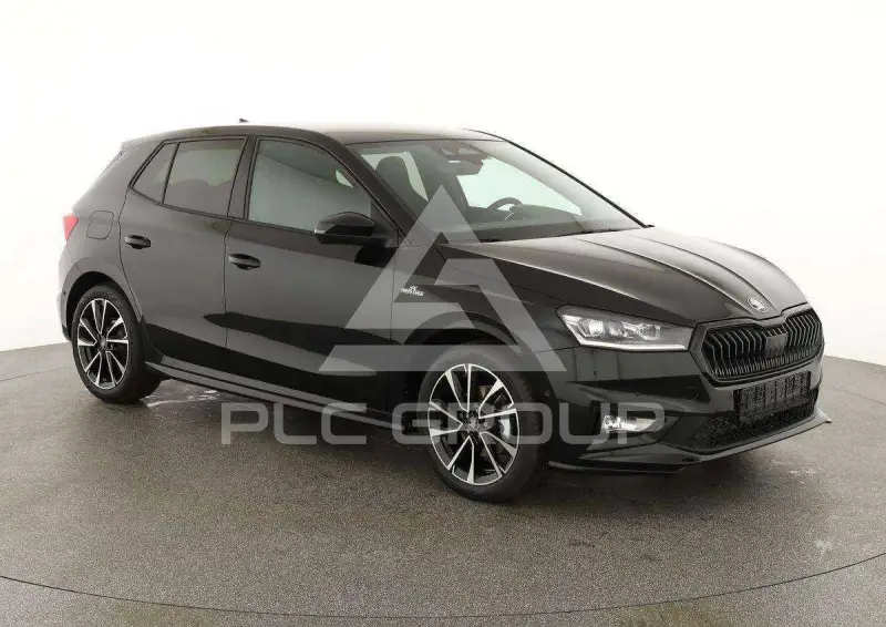 2026 Skoda Fabia