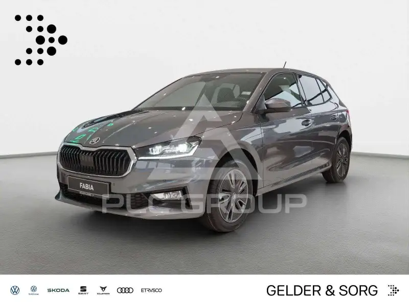 2026 Skoda Fabia