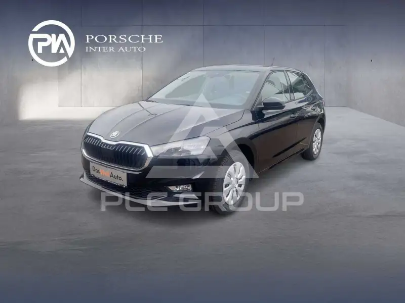 2026 Skoda Fabia