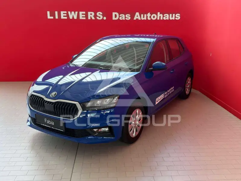 2026 Skoda Fabia