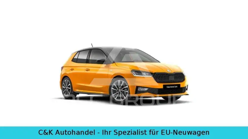 2026 Skoda Fabia