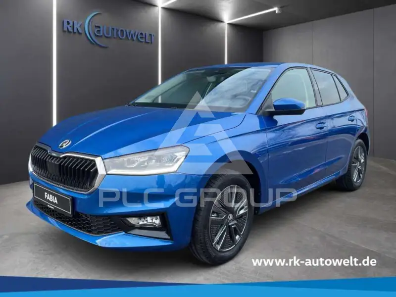 2026 Skoda Fabia