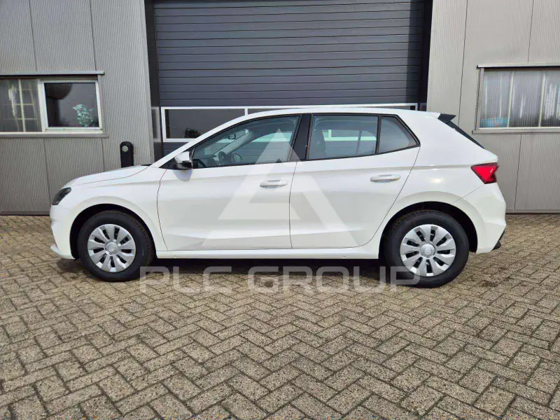 2026 Skoda Fabia