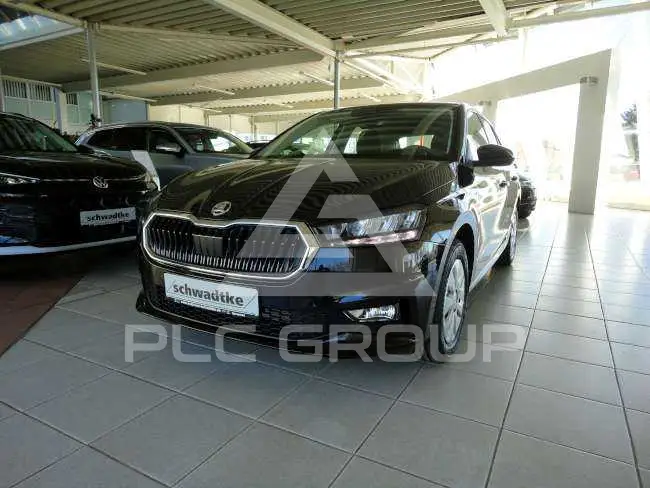 2026 Skoda Fabia