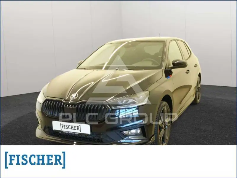 2026 Skoda Fabia