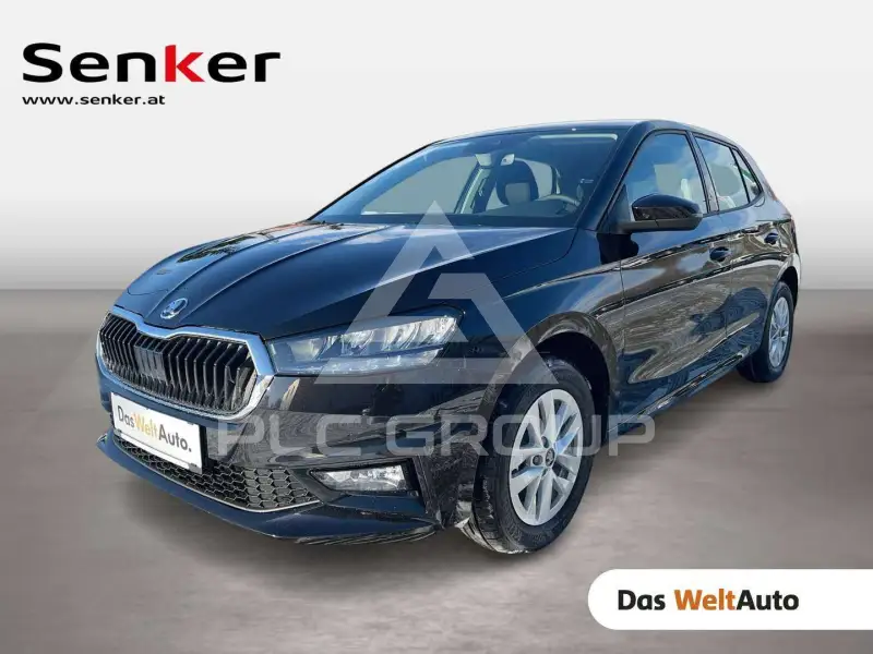 2026 Skoda Fabia