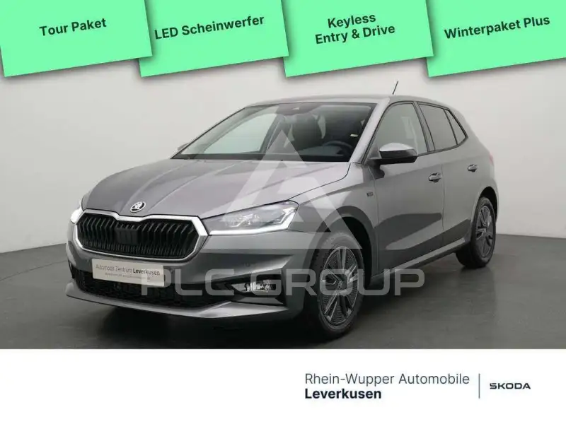 2026 Skoda Fabia