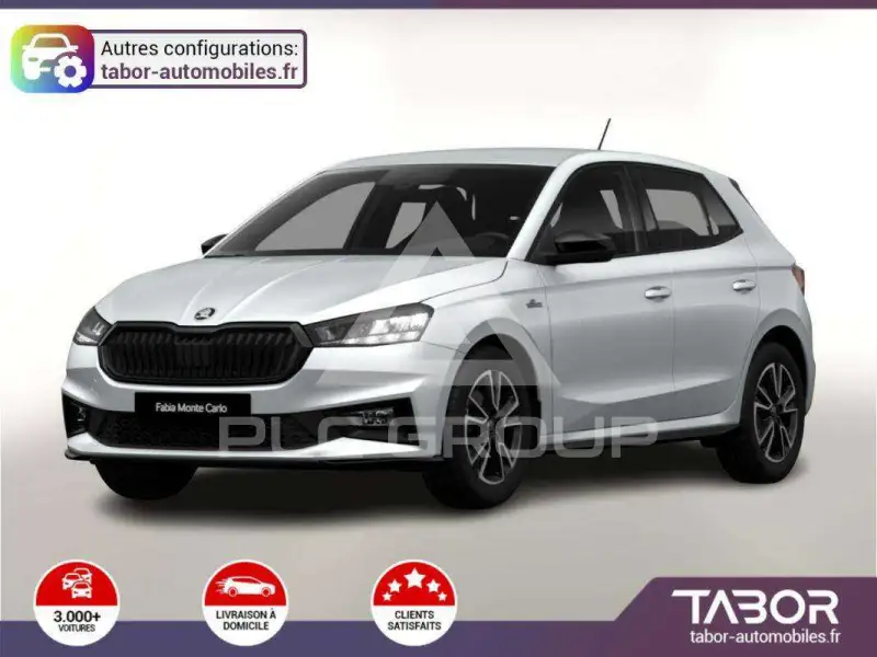 2026 Skoda Fabia