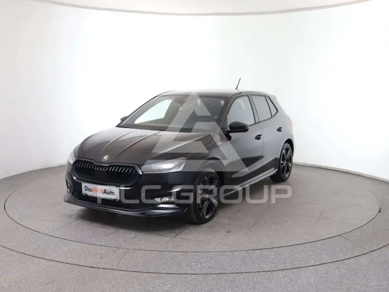 2026 Skoda Fabia