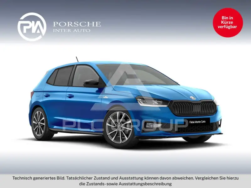 2026 Skoda Fabia