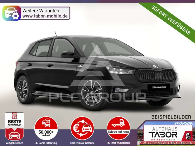 2026 Skoda Fabia