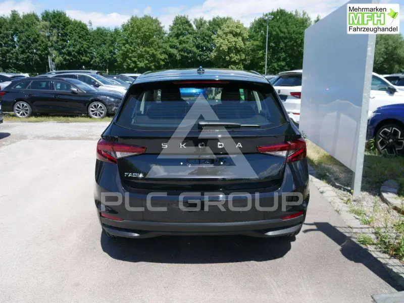 2026 Skoda Fabia