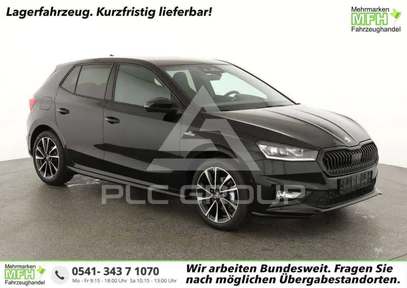 2026 Skoda Fabia