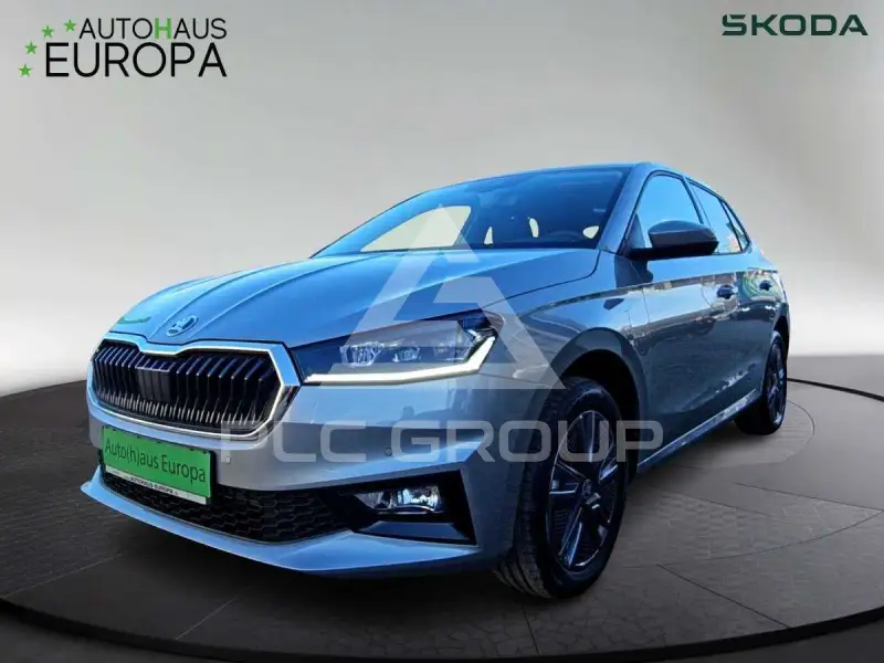 2026 Skoda Fabia