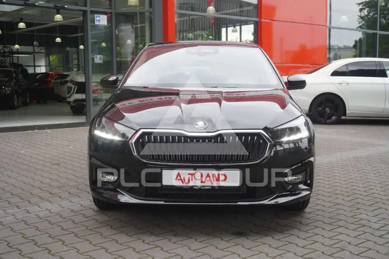 2026 Skoda Fabia