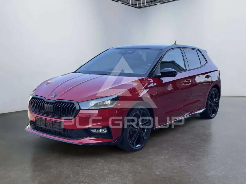 2026 Skoda Fabia