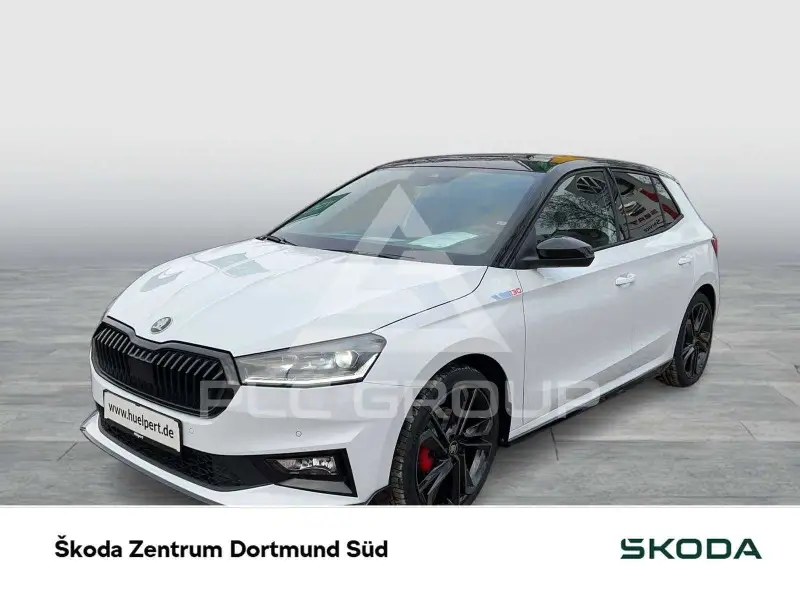 2026 Skoda Fabia
