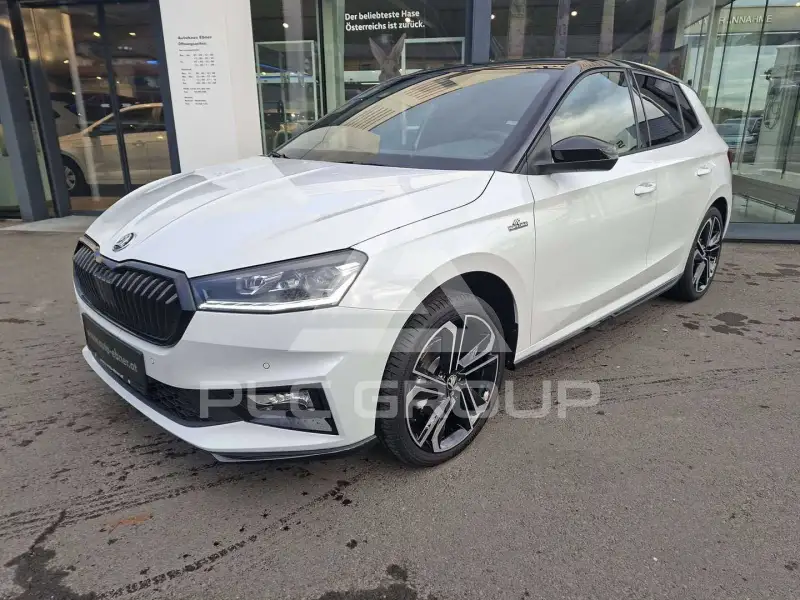 2026 Skoda Fabia