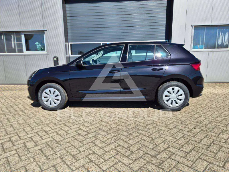 2026 Skoda Fabia