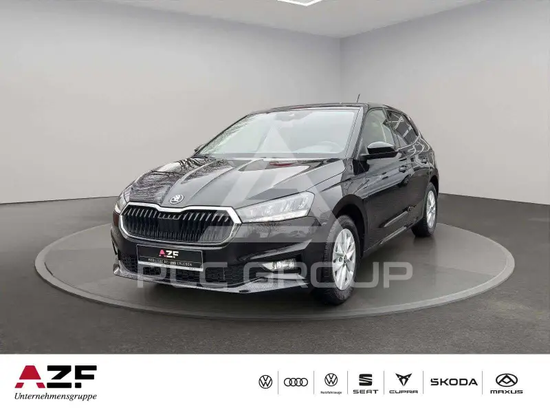 2026 Skoda Fabia